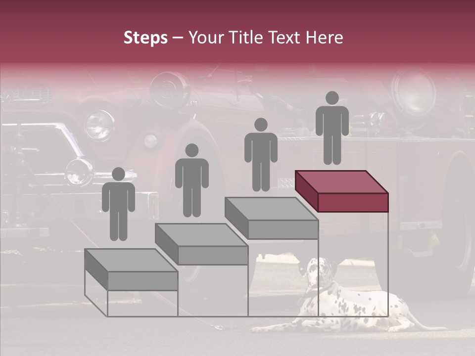 Female Human Senior PowerPoint Template