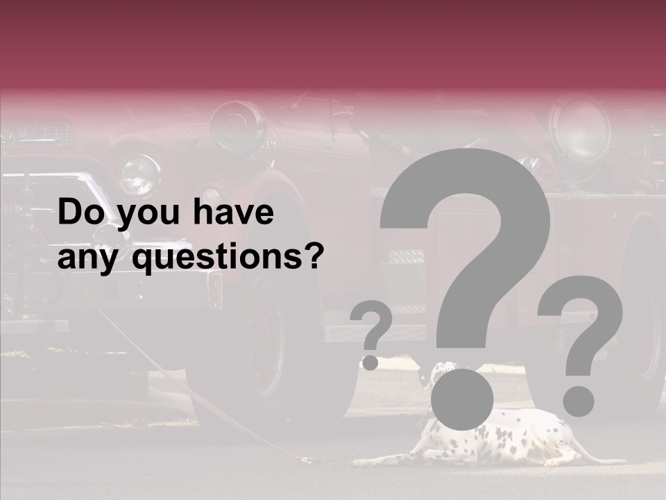 Female Human Senior PowerPoint Template