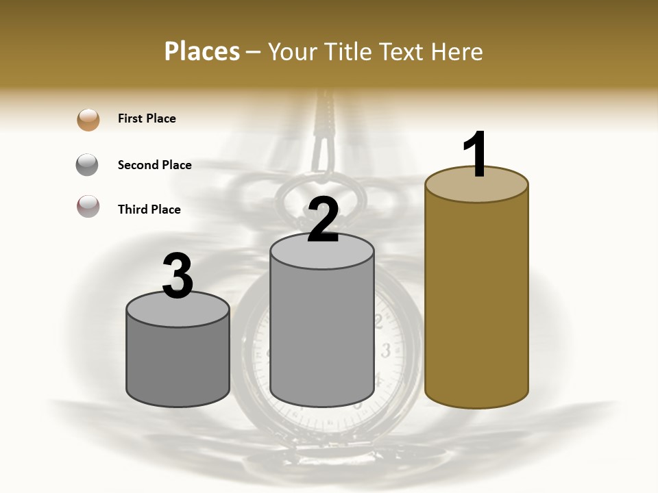 Adult Elder Two PowerPoint Template