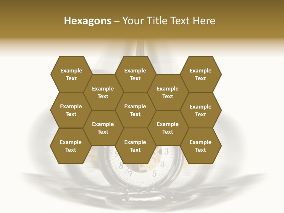 Adult Elder Two PowerPoint Template