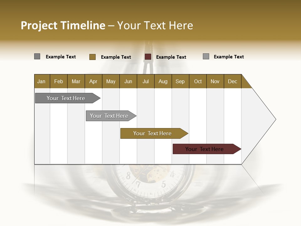 Adult Elder Two PowerPoint Template