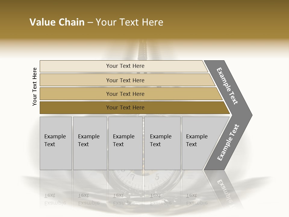 Adult Elder Two PowerPoint Template