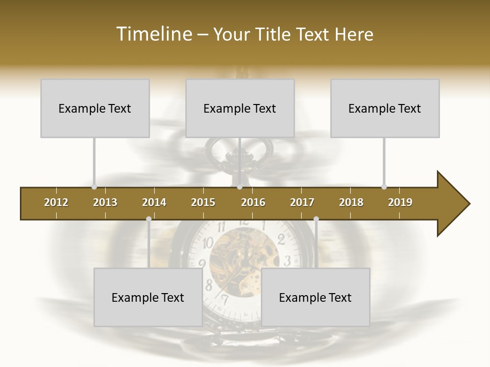 Adult Elder Two PowerPoint Template
