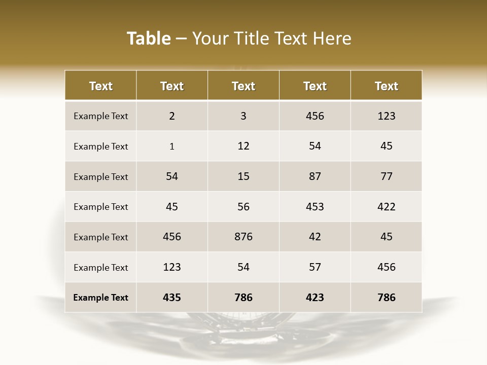 Adult Elder Two PowerPoint Template