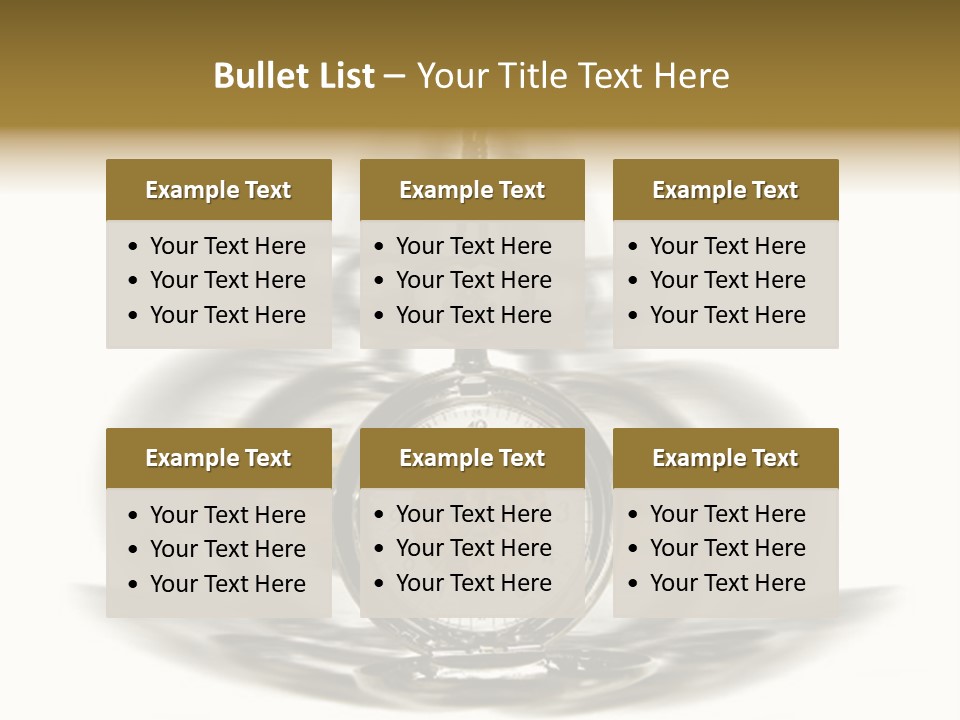 Adult Elder Two PowerPoint Template