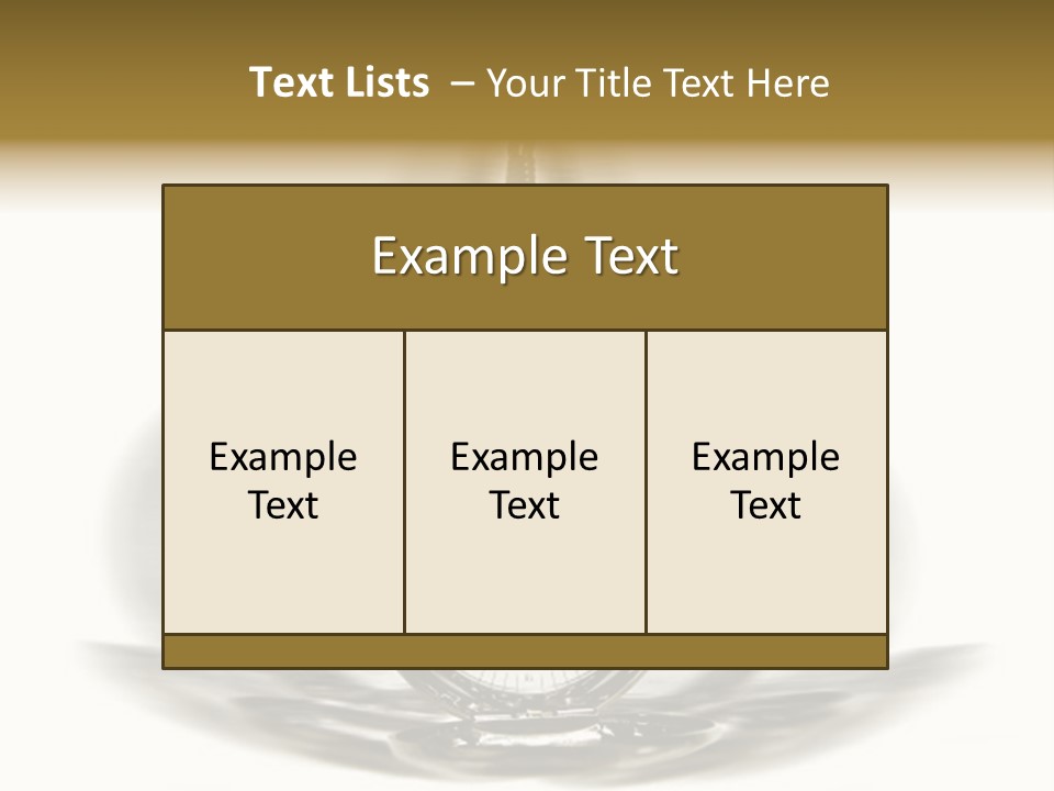 Adult Elder Two PowerPoint Template