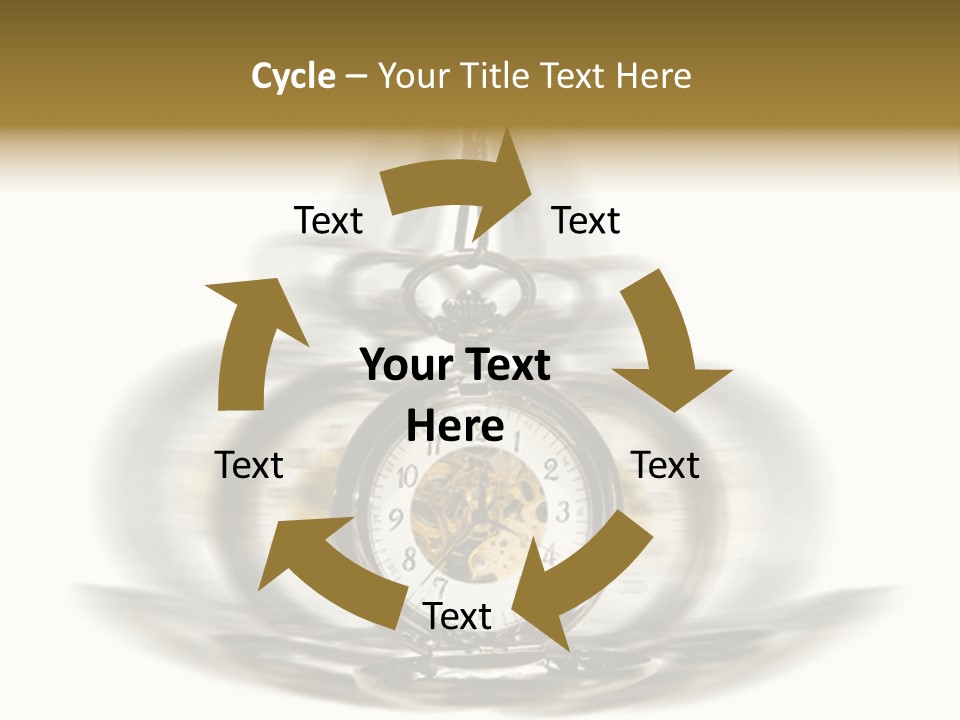 Adult Elder Two PowerPoint Template