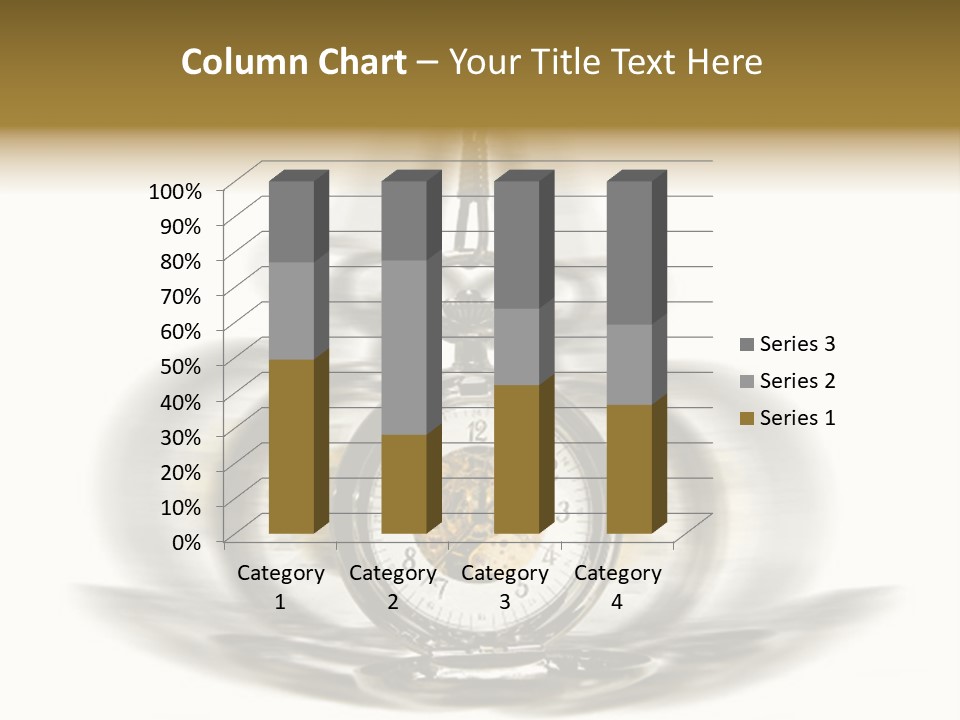 Adult Elder Two PowerPoint Template