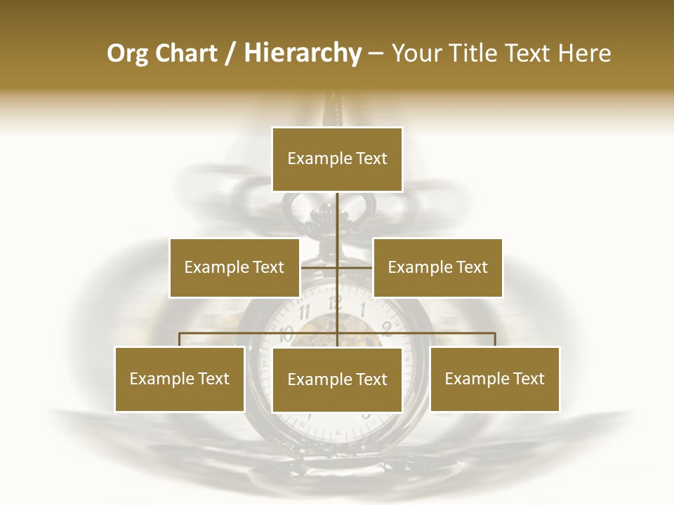 Adult Elder Two PowerPoint Template