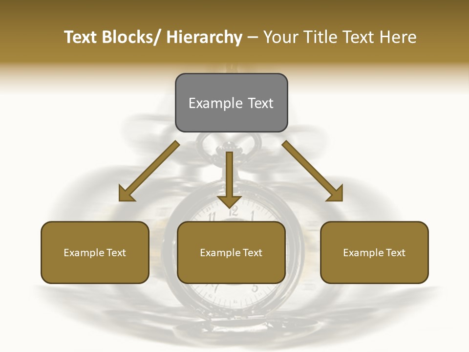 Adult Elder Two PowerPoint Template