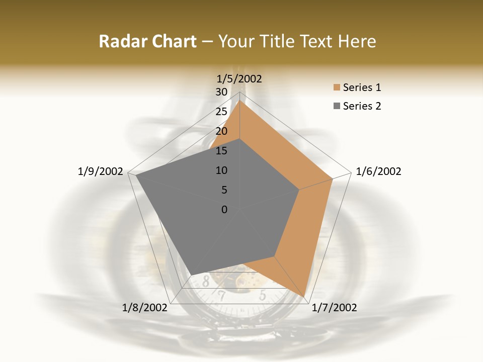 Adult Elder Two PowerPoint Template
