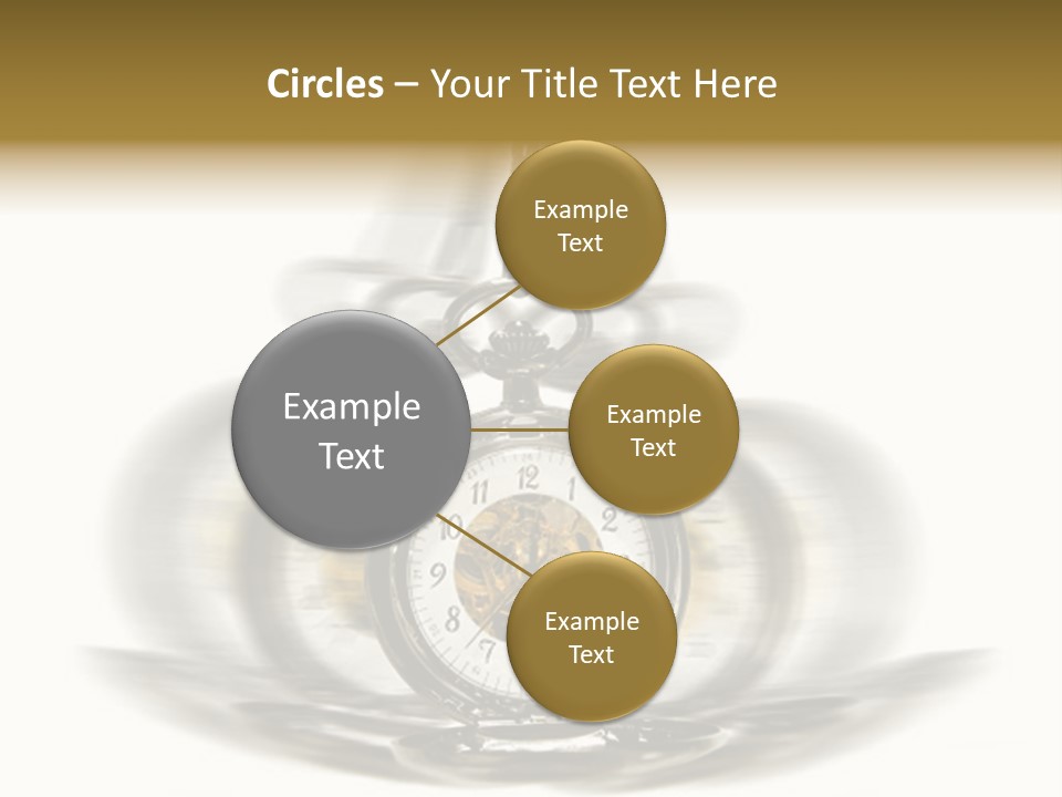 Adult Elder Two PowerPoint Template