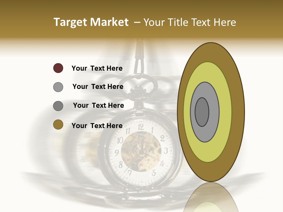 Adult Elder Two PowerPoint Template