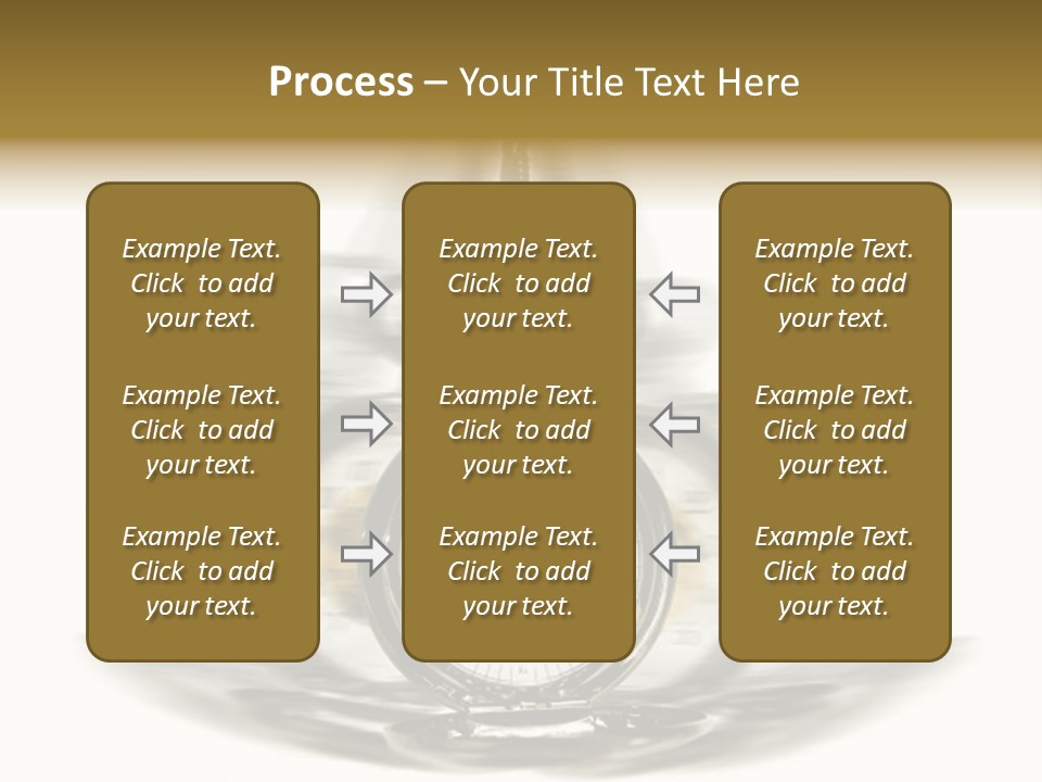 Adult Elder Two PowerPoint Template