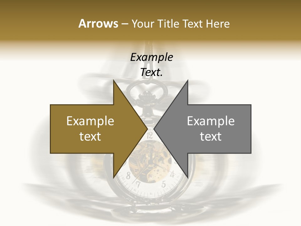 Adult Elder Two PowerPoint Template