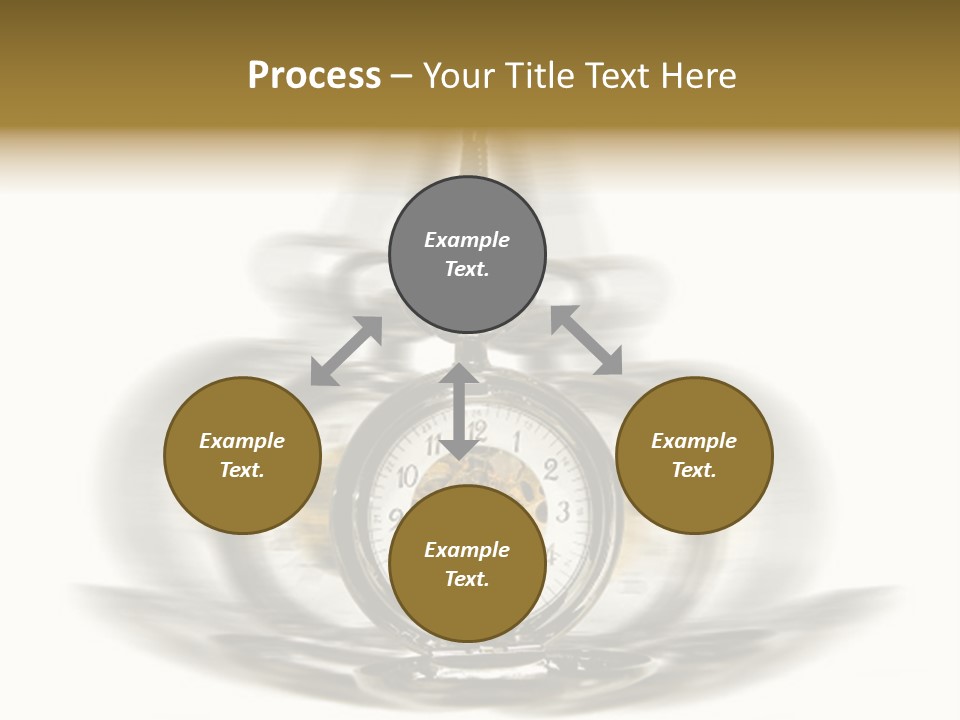 Adult Elder Two PowerPoint Template