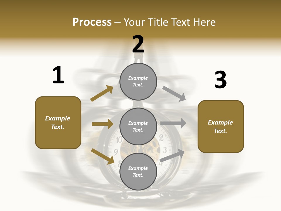 Adult Elder Two PowerPoint Template
