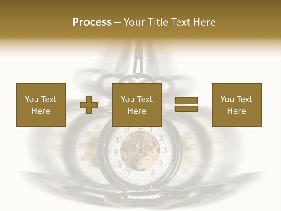 Adult Elder Two PowerPoint Template