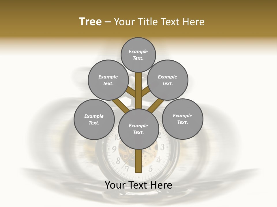 Adult Elder Two PowerPoint Template