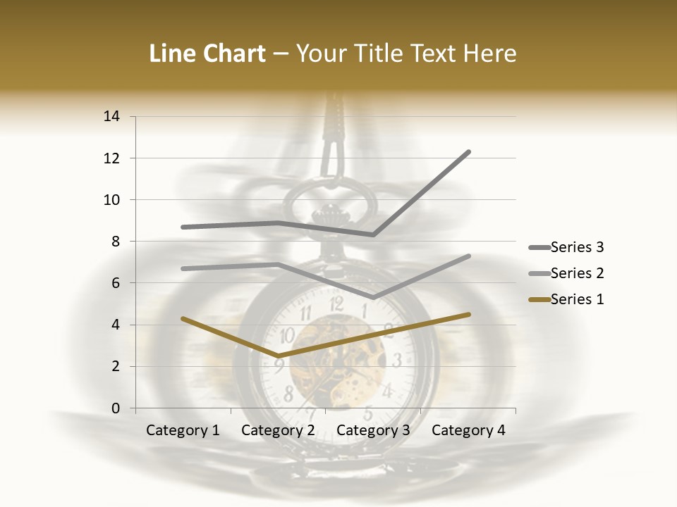 Adult Elder Two PowerPoint Template