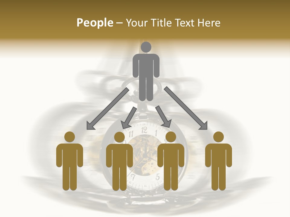 Adult Elder Two PowerPoint Template