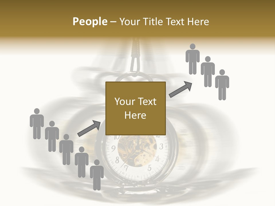 Adult Elder Two PowerPoint Template