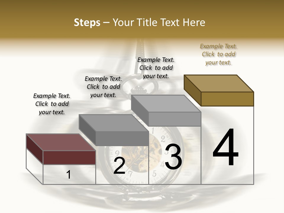 Adult Elder Two PowerPoint Template