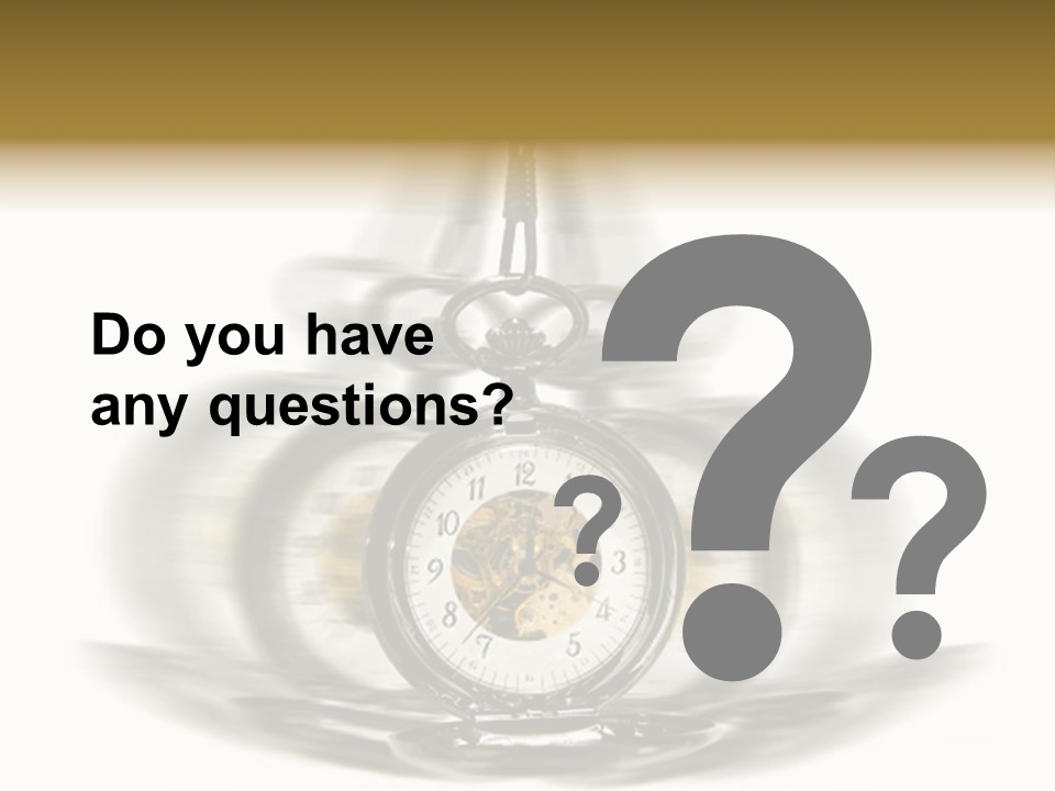 Adult Elder Two PowerPoint Template