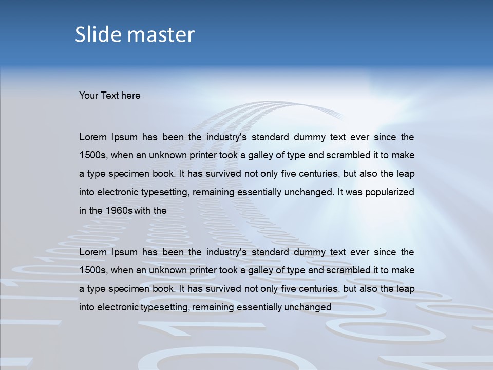 Helping Hand Hand Holding Hands PowerPoint Template