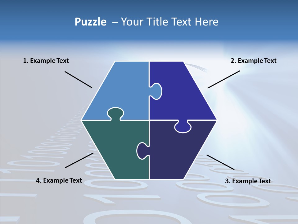 Helping Hand Hand Holding Hands PowerPoint Template