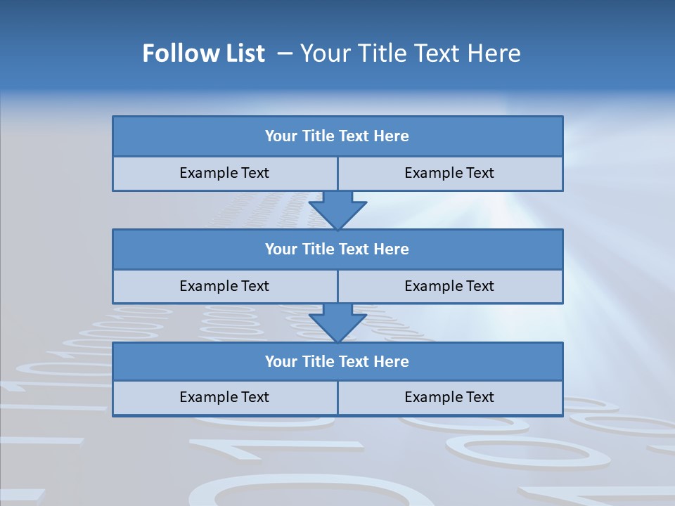 Helping Hand Hand Holding Hands PowerPoint Template