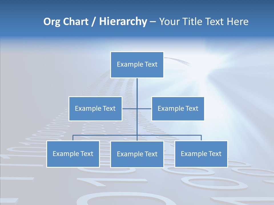 Helping Hand Hand Holding Hands PowerPoint Template