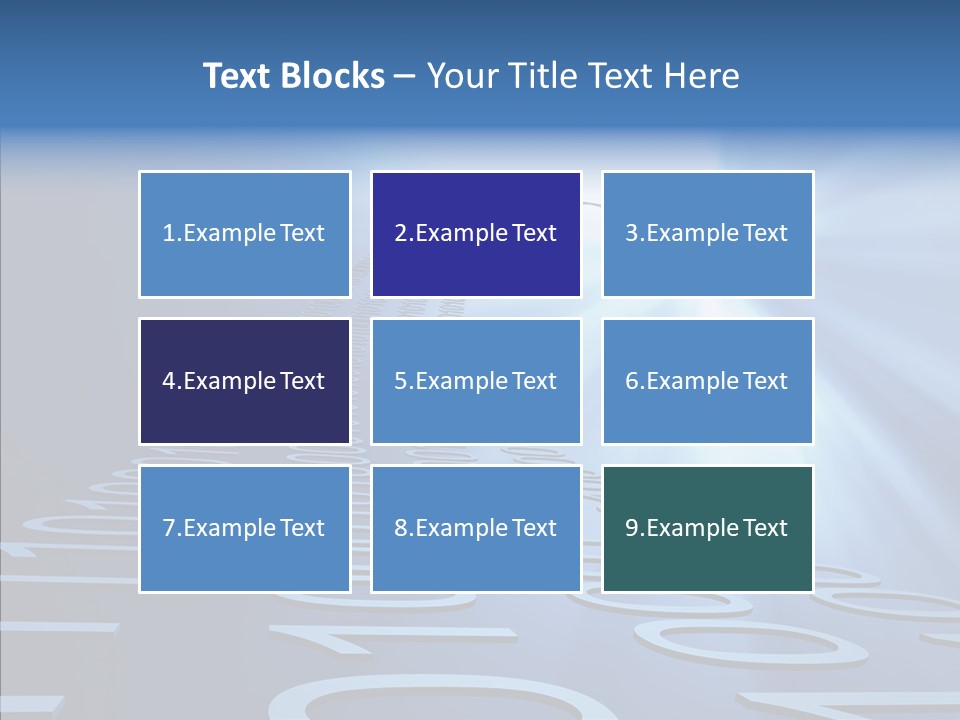 Helping Hand Hand Holding Hands PowerPoint Template