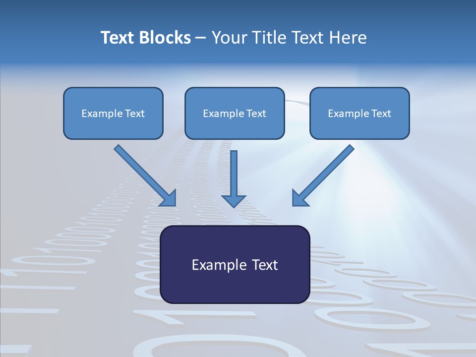 Helping Hand Hand Holding Hands PowerPoint Template