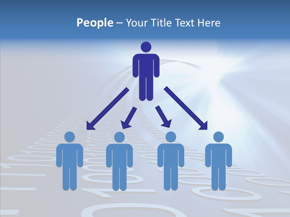 Helping Hand Hand Holding Hands PowerPoint Template