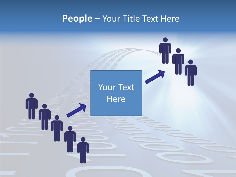 Helping Hand Hand Holding Hands PowerPoint Template