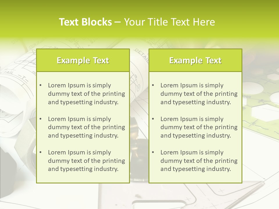 Assistance Elderly Hold PowerPoint Template