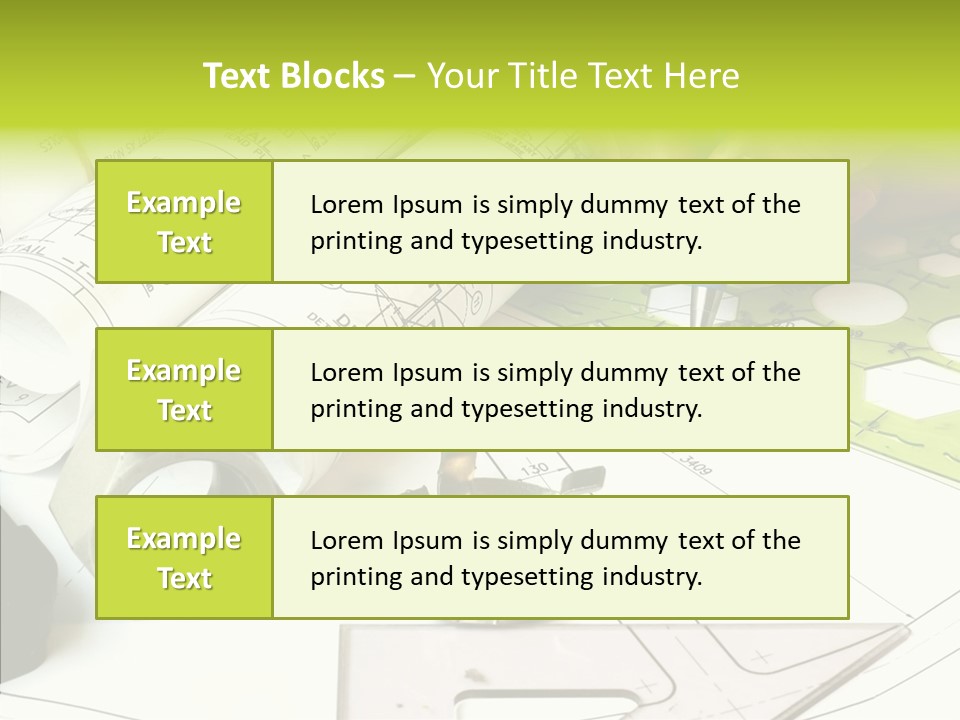 Assistance Elderly Hold PowerPoint Template