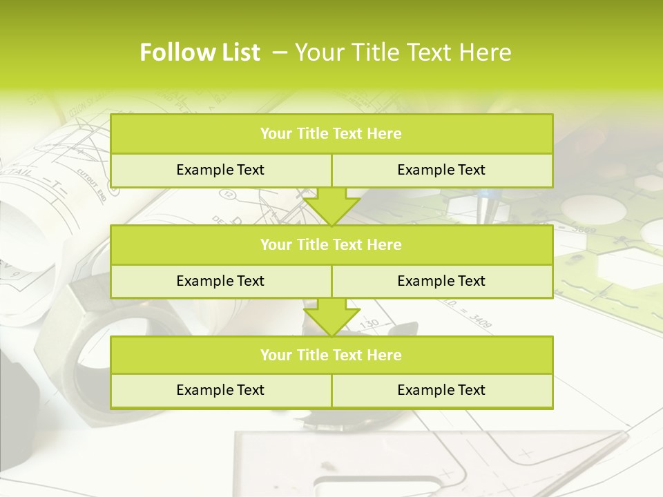 Assistance Elderly Hold PowerPoint Template