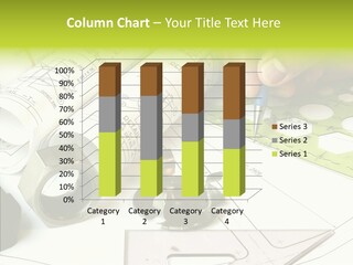 Assistance Elderly Hold PowerPoint Template