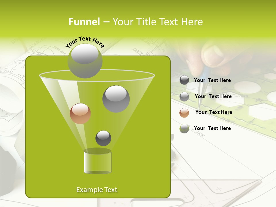 Assistance Elderly Hold PowerPoint Template