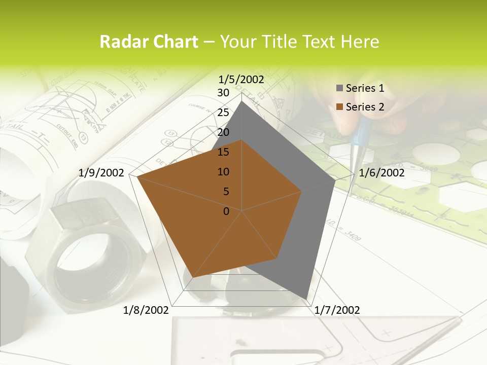 Assistance Elderly Hold PowerPoint Template