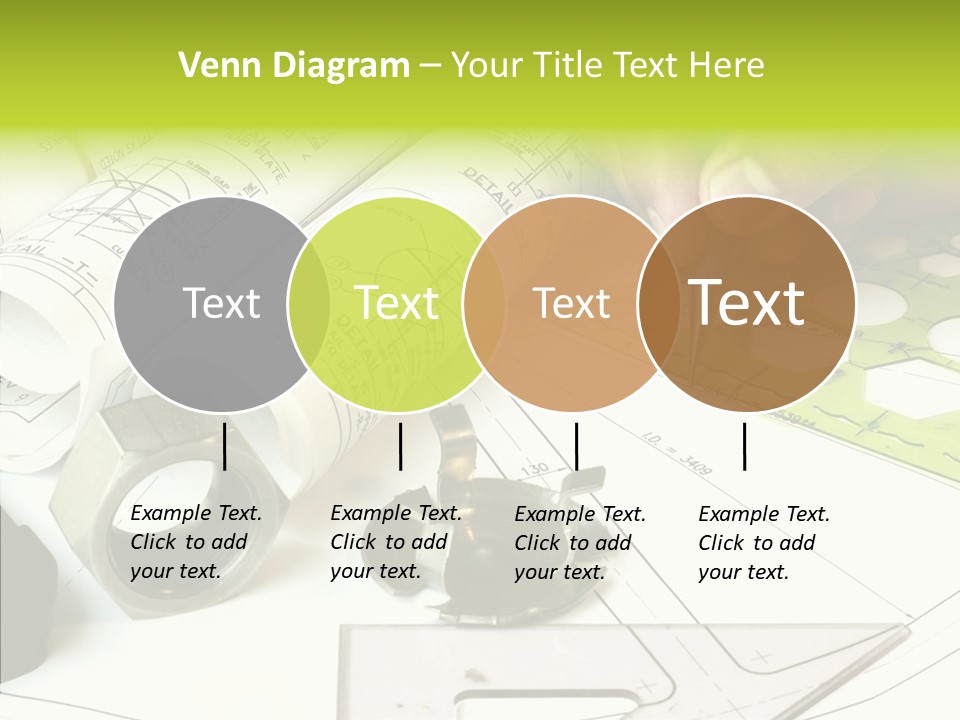Assistance Elderly Hold PowerPoint Template