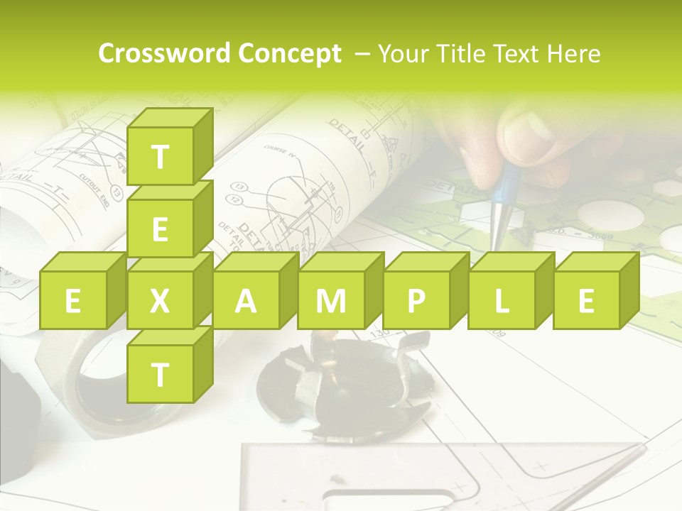 Assistance Elderly Hold PowerPoint Template