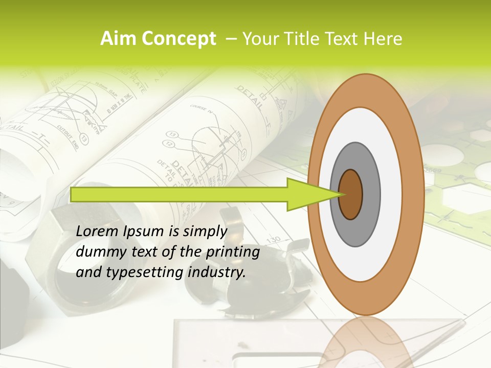 Assistance Elderly Hold PowerPoint Template