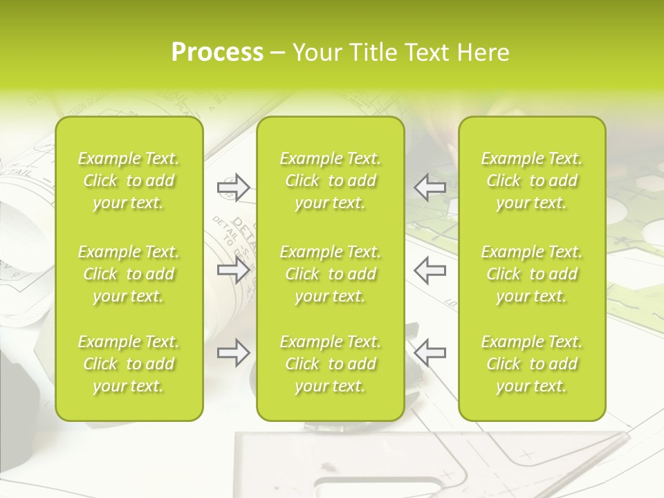 Assistance Elderly Hold PowerPoint Template