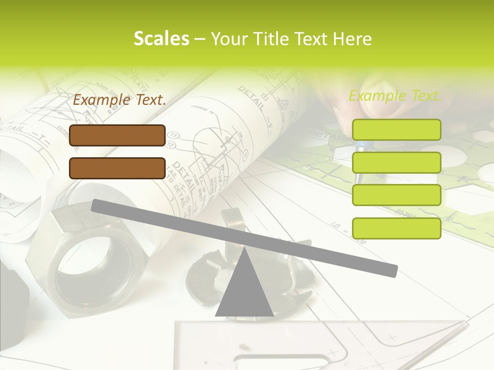 Assistance Elderly Hold PowerPoint Template