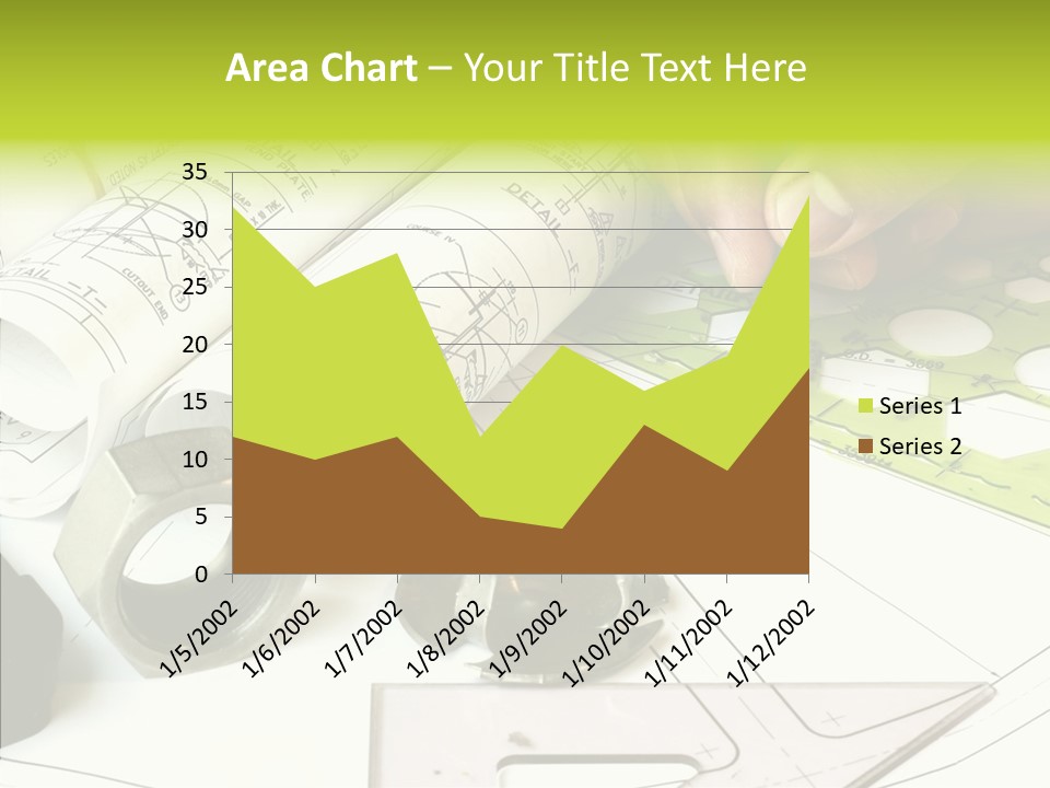 Assistance Elderly Hold PowerPoint Template