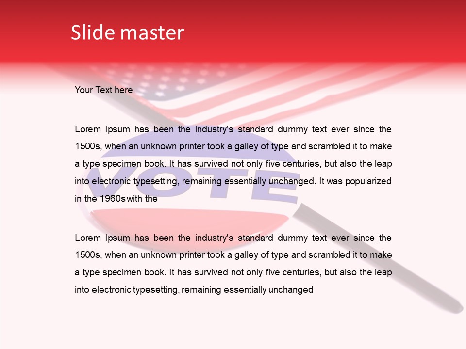 Adult Old Background PowerPoint Template