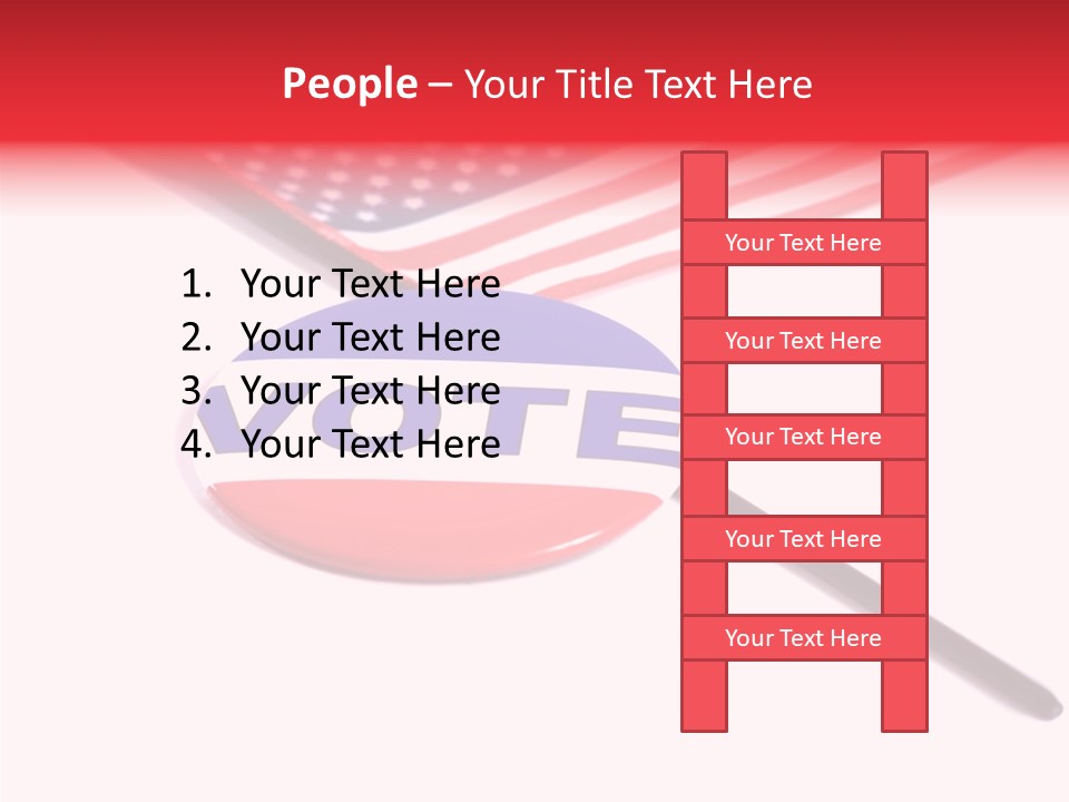 Adult Old Background PowerPoint Template